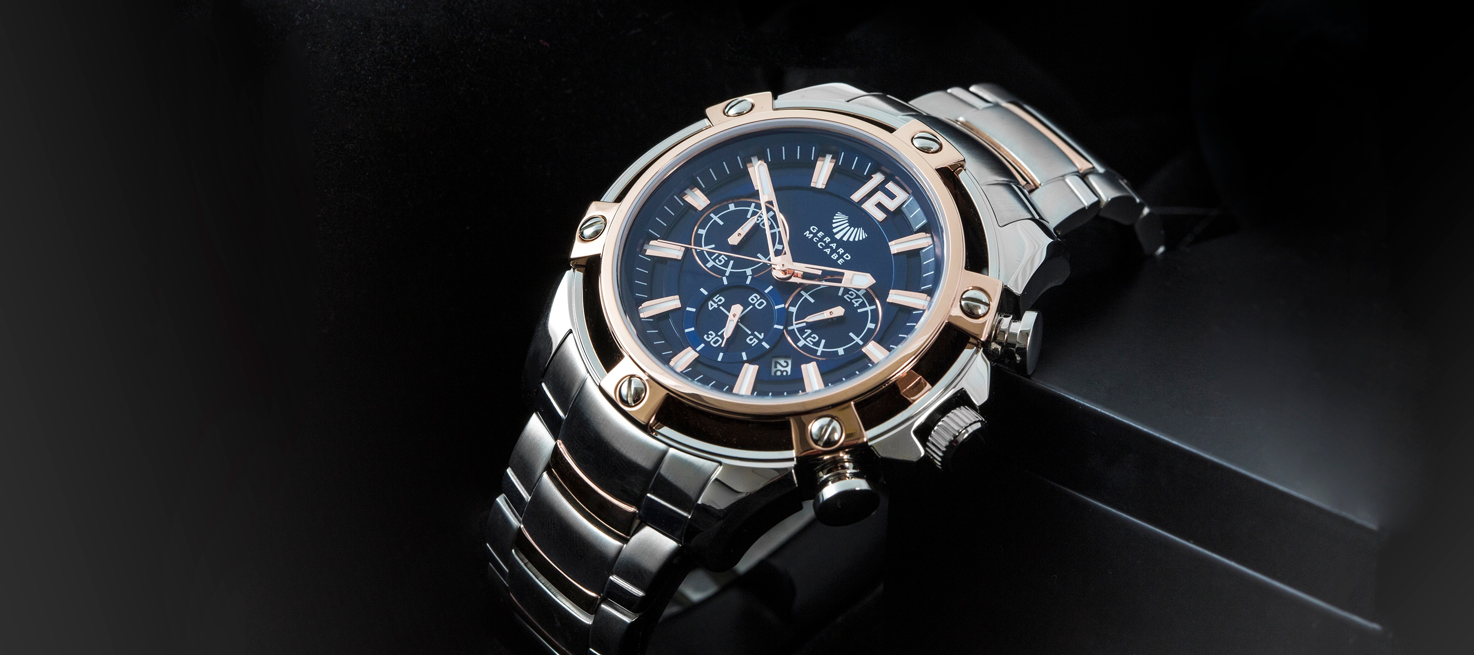 5 MEN'S LUXURY TIMEPIECES TO ADD TO YOUR COLLECTION